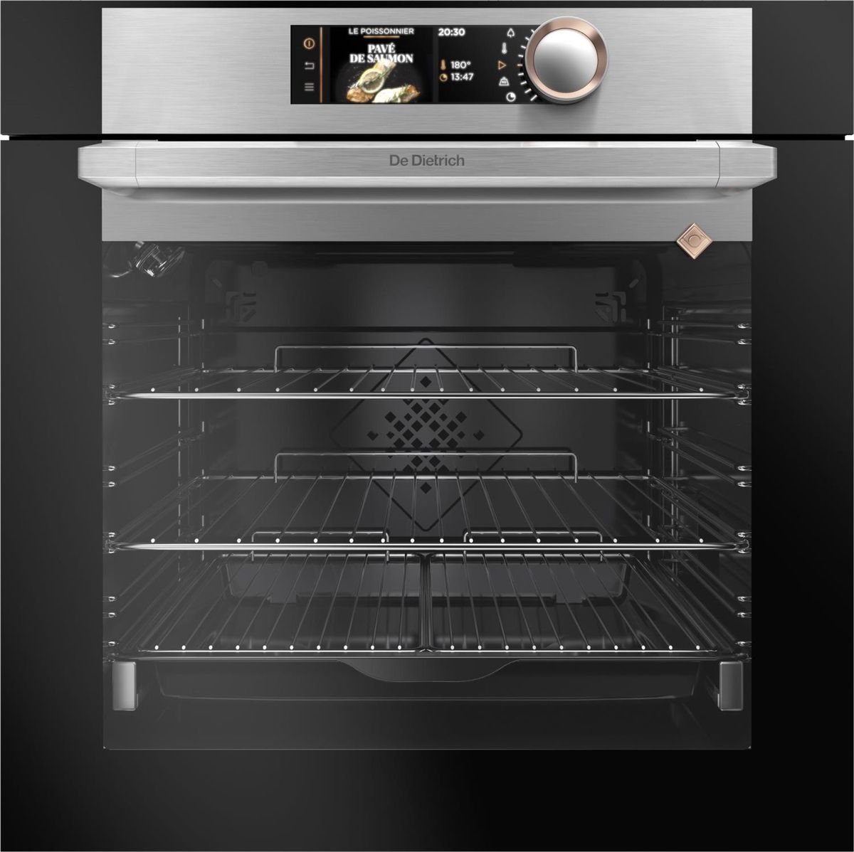 Bild von DE DIETRICH DOP 8785 X Backofen