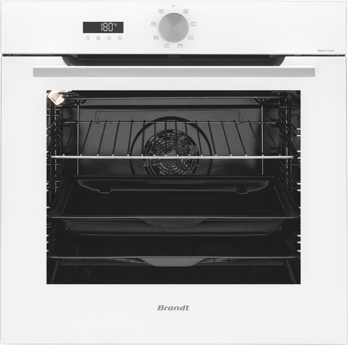 Bild von BRANDT BOH 7532 W Backofen