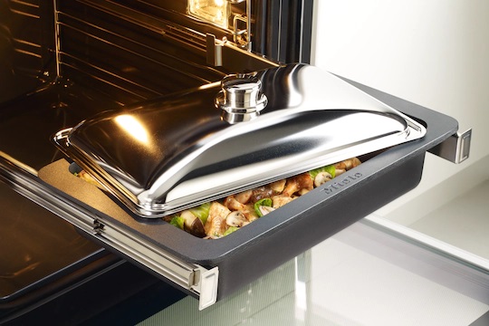 Bild von MIELE Universalbräter HUB 5001-M, 10314270