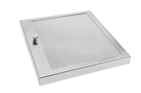 Bild von MIELE DKF 12-R Longlife AirClean Aktivkohlefilter, 10271450