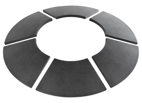 Bild von MIELE DKF 27-R Longlife AirClean Aktivkohlefilter, 11160970