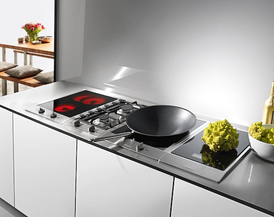 Bild von MIELE Wok Pfanne CSWP1400 beschichtet, 07132780