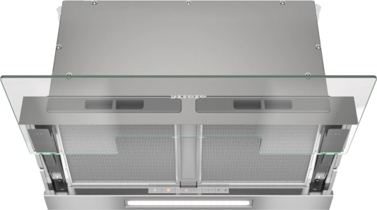 Bild von MIELE DAS 4640-60 GL 230V Flachpaneelhaube, 11862960