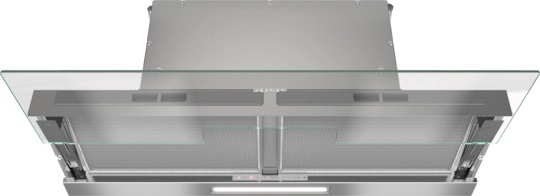 Bild von MIELE DAS 4940-90 GL 230V Flachpaneelhaube, 11863040