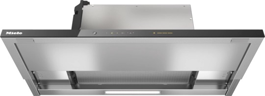 Bild von MIELE DAS 4930-90 SW 230V Flachpaneelhaube, 11863030