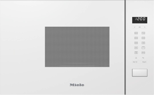 Bild von MIELE M 2234-60 SC BW Mikrowellengerät Einbaugerät, 11111590