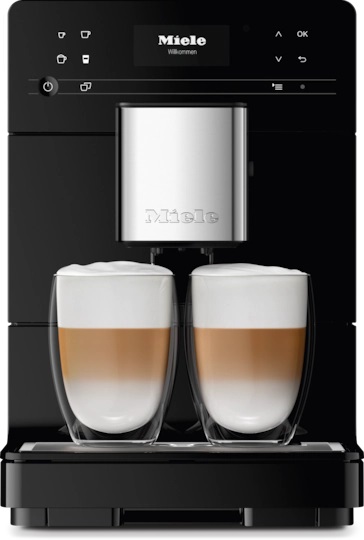 Bild von MIELE CM 5410 CH SW Stand-Kaffeevollautomat, 11636300