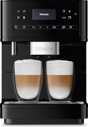 Bild von MIELE CM 6160 CH OBSW Stand-Kaffeevollautomat, 11636350