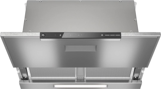 Bild von MIELE DAS 8630-60 ED 230V Flachpaneelhaube, 11863080