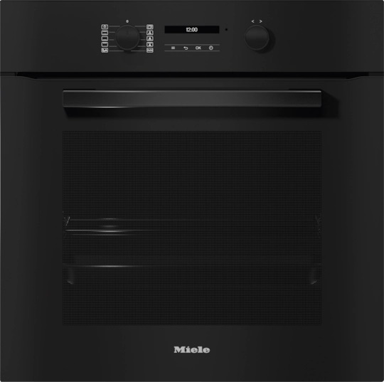 Bild von MIELE H 2861-60 B SW 400V Backofen , 12145920