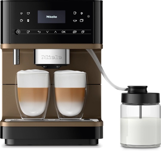 Bild von MIELE CM 6360 CH OBBP Stand-Kaffeevollautomat, 11636370