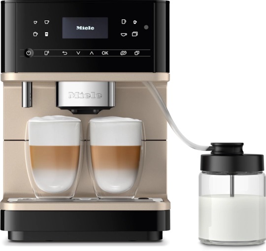 Bild von MIELE CM 6360 CH OBCM Stand-Kaffeevollautomat, 11636360