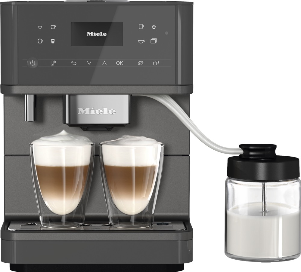 Bild von MIELE CM 6560 CH GRPF Stand-Kaffeevollautomat, 11636410