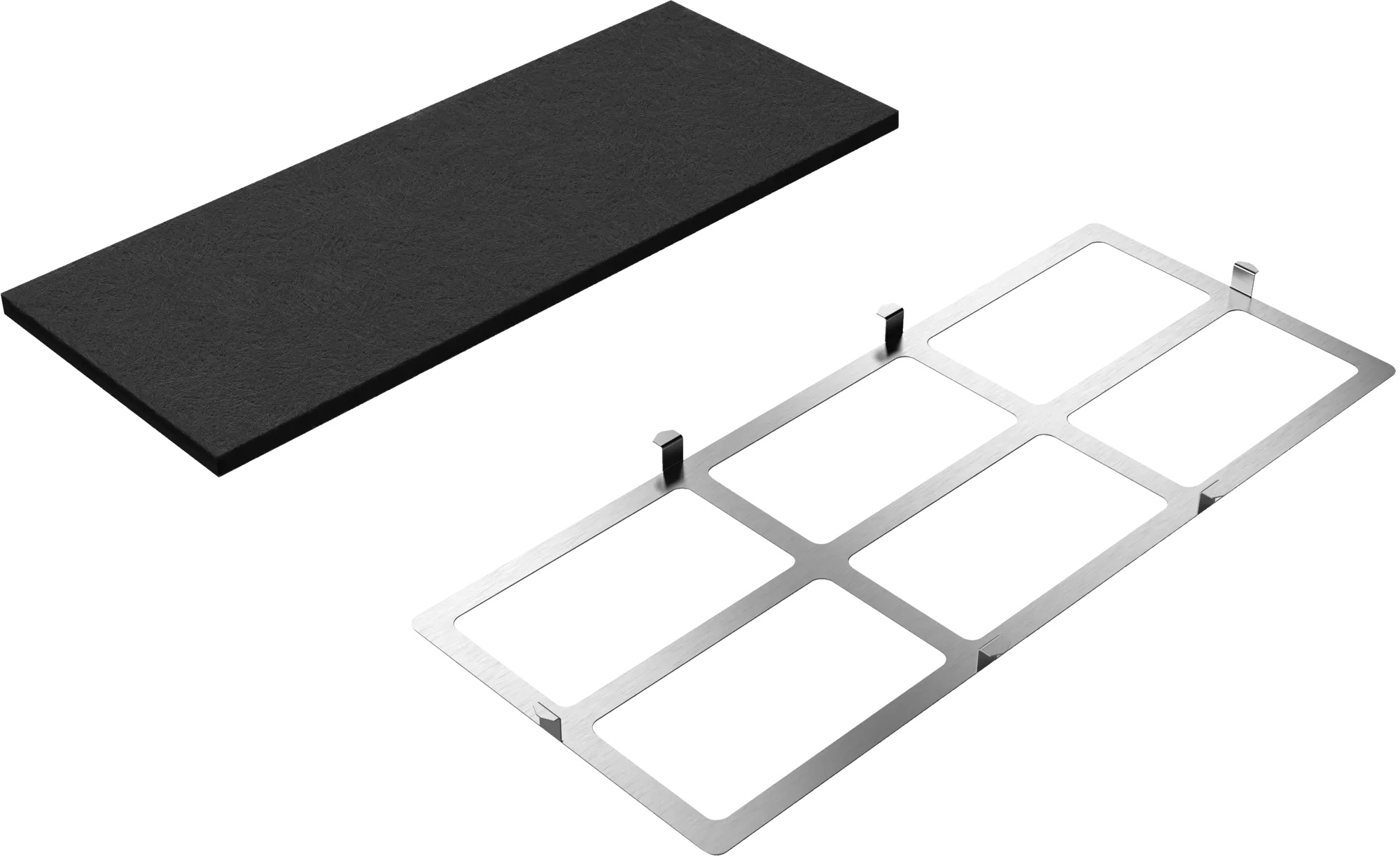 Bild von Bosch DWZ0IN0T0 Standard Umluftset