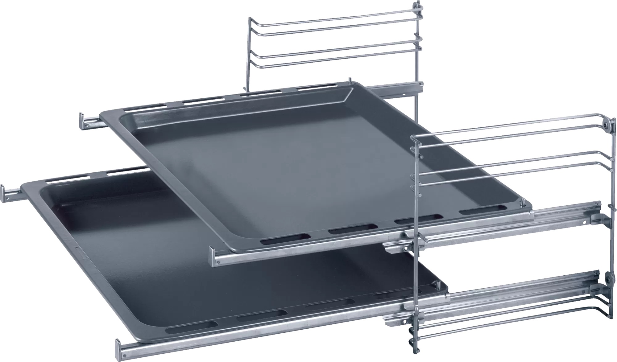 Bild von Bosch HEZ438201 Teleskopauszug 2-fach