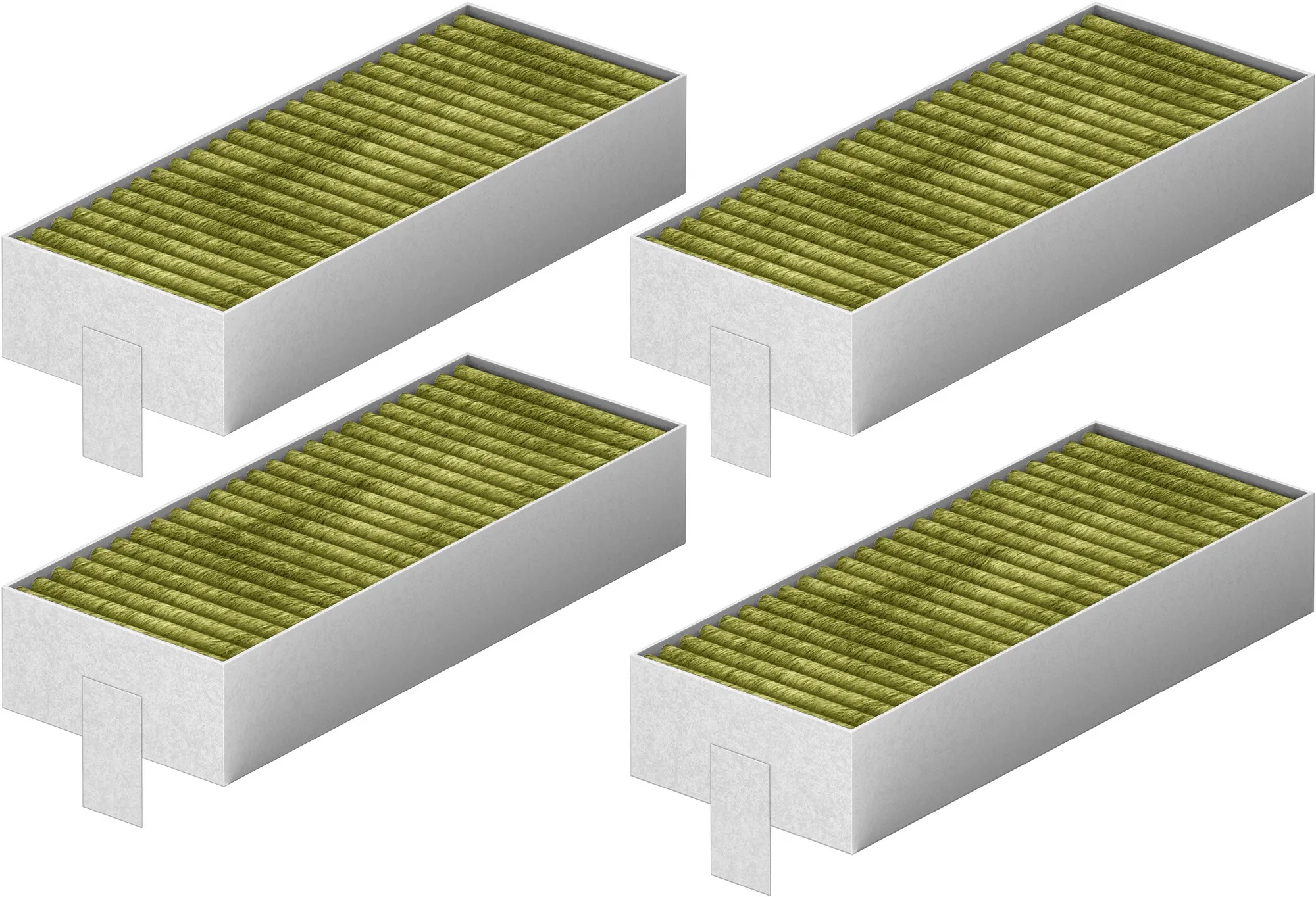Bild von Bosch HEZ9VRCR1 Clean Air Plus Geruchsfilter