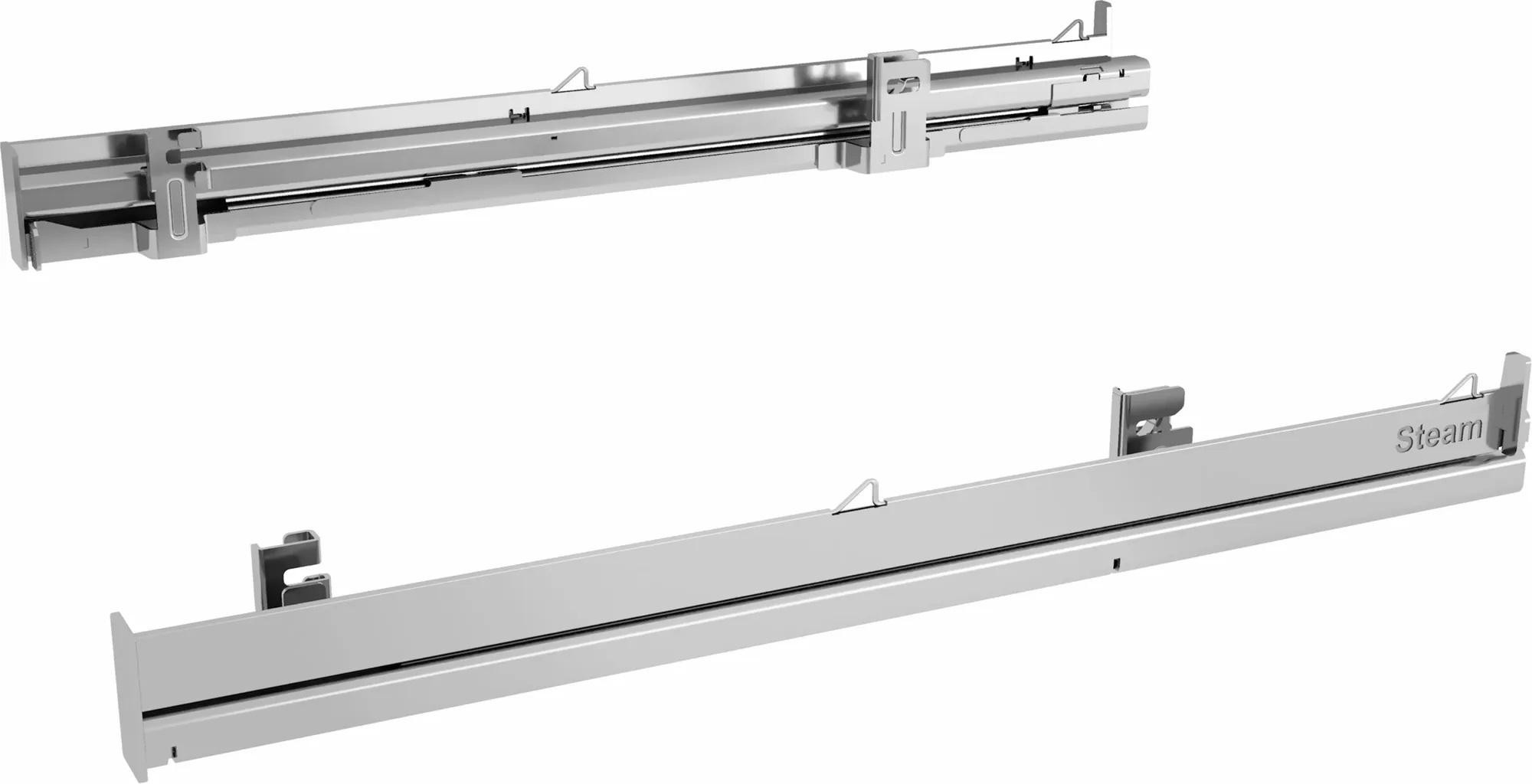 Bild von Bosch HEZ638D00 Vollauszugsschienen