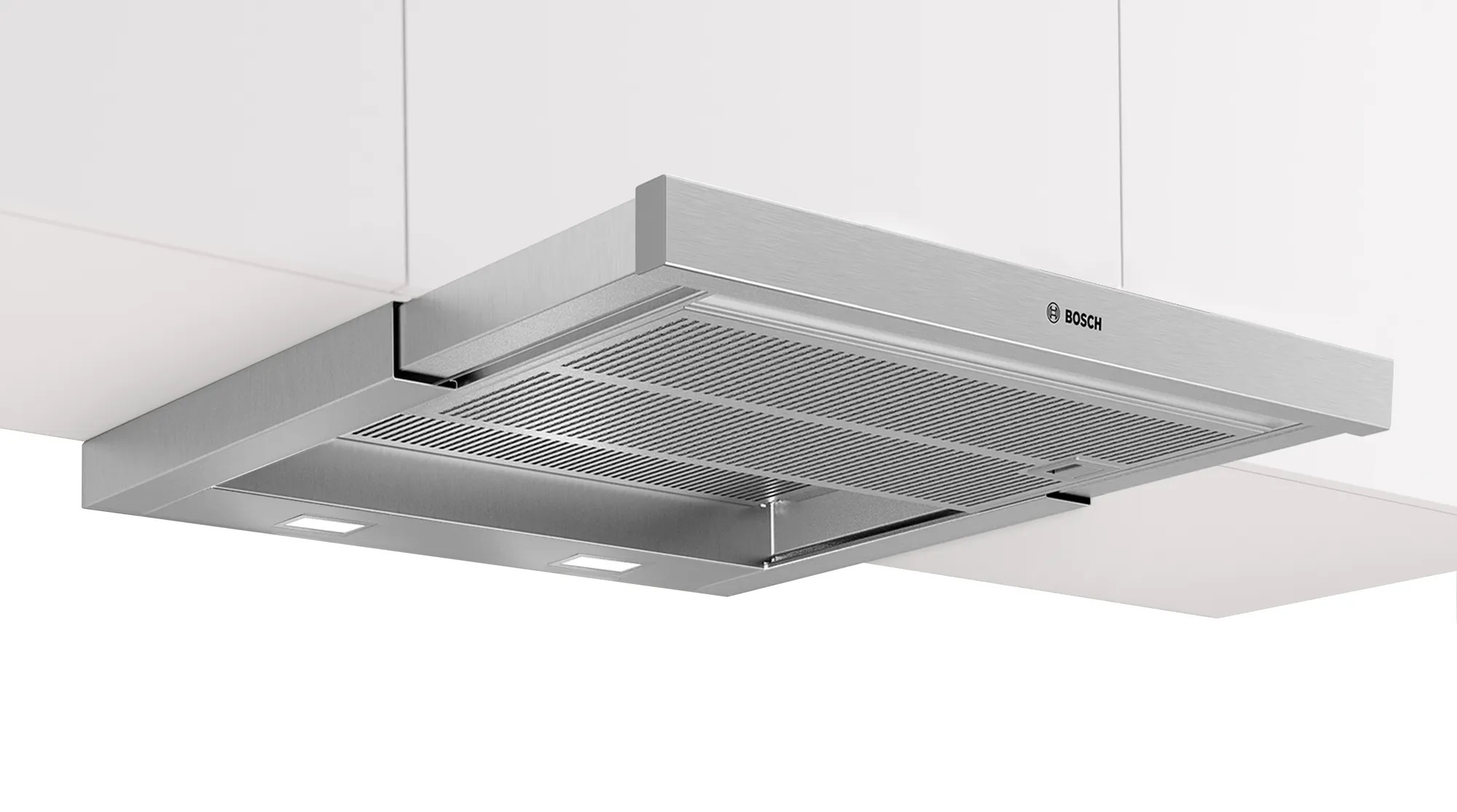 Bild von Bosch DFR067T51 Serie 6 Flachschirmhaube 60 cm Edelstahl