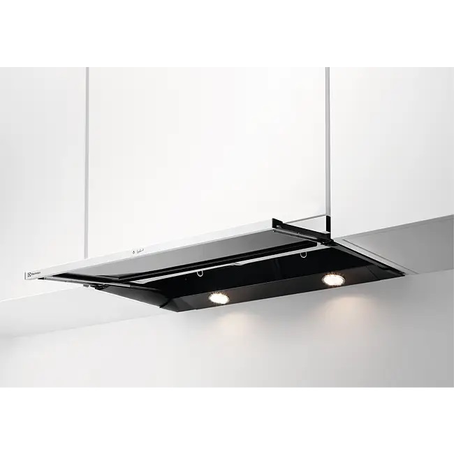 Bild von ELECTROLUX DAGL5545WE, Flachschirmhaube, Weiss, Energiekl.: A, 942490705