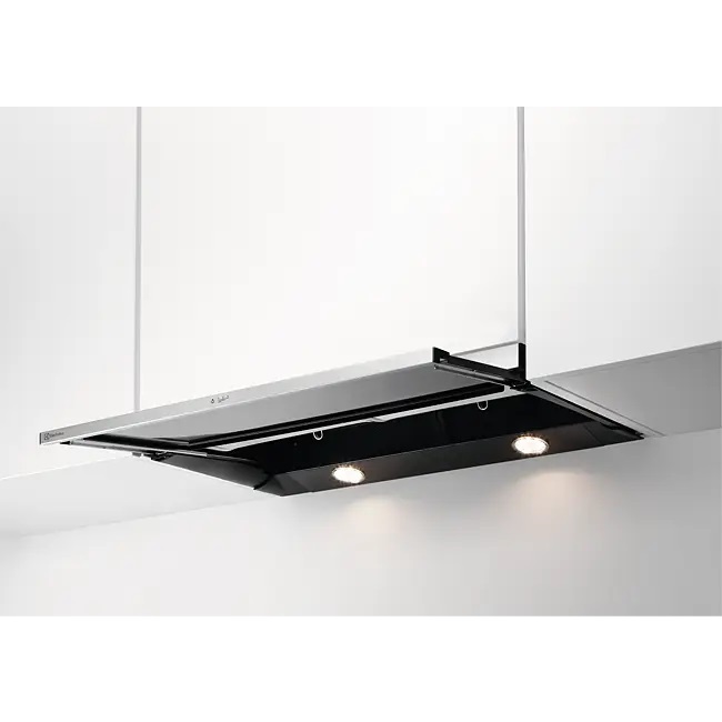 Bild von ELECTROLUX DAGL5545CN, Flachschirmhaube, Chrom, Energiekl.: A, 942490703