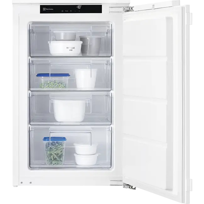 Bild von ELECTROLUX IG0946S, Gefrierschrank, Integrierbar, Rechts, wechselbar, Weiss, 933033621