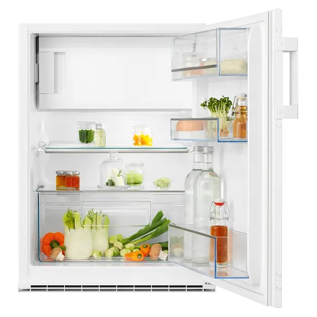 Bild von ELECTROLUX EK136SRWE, Kühlschrank, Dekorierbar, Rechts, wechselbar, Weiss, 933033956