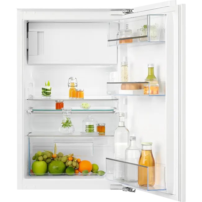 Bild von ELECTROLUX IK159SR, Kühlschrank, Integrierbar, Rechts, wechselbar, Weiss, 933034016