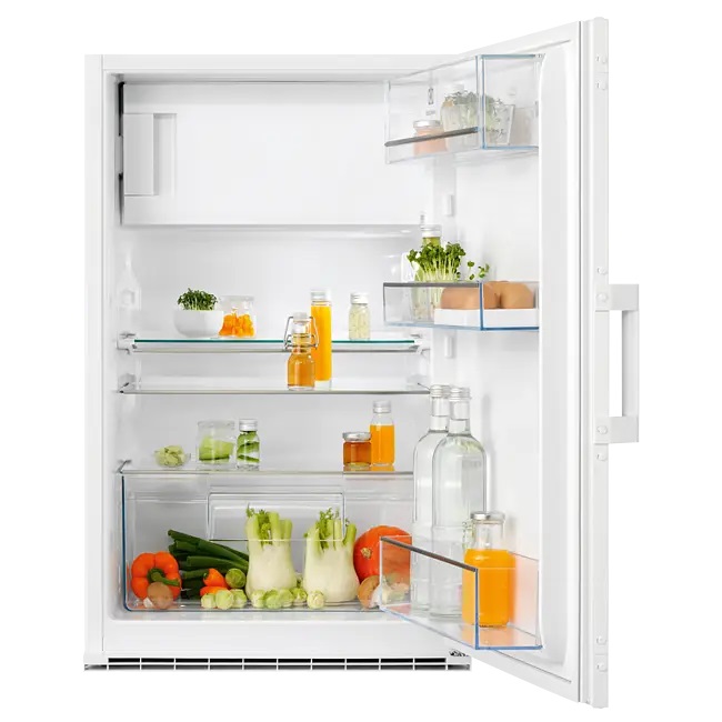 Bild von ELECTROLUX EK134SRWE, Kühlschrank, Dekorierbar, Rechts, wechselbar, Weiss, 933033950