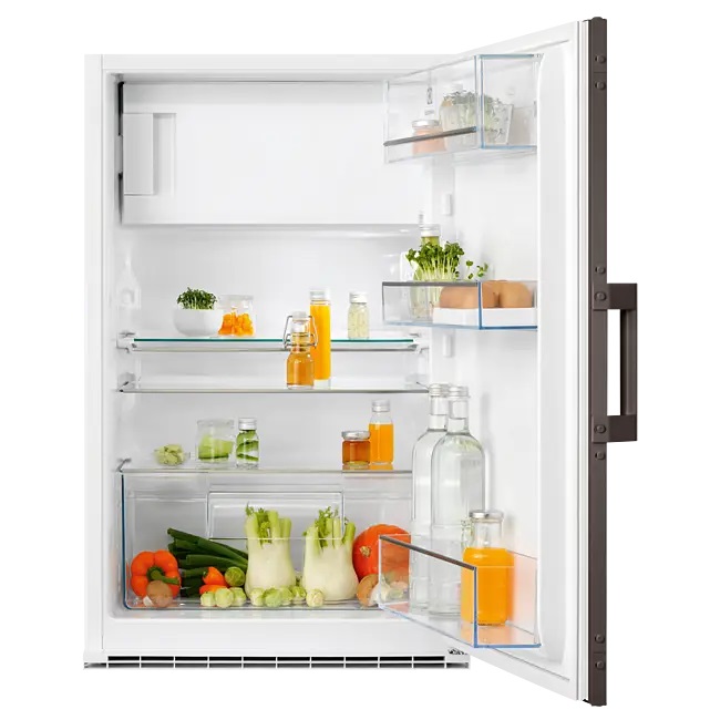 Bild von ELECTROLUX EK158SRBR, Kühlschrank, Dekorierbar, Rechts, wechselbar, Braun, 933034134