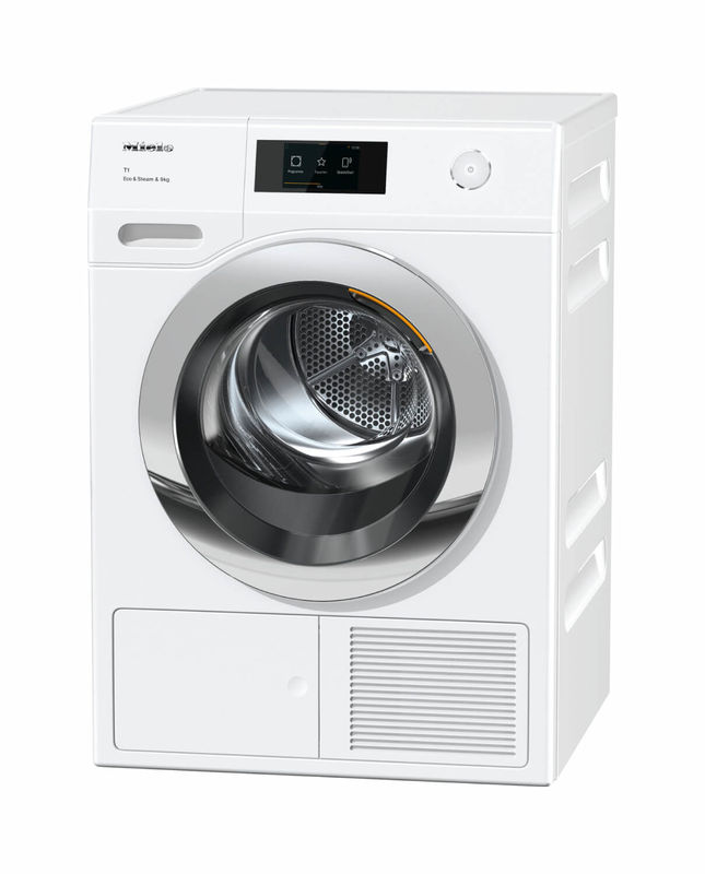 Bild von MIELE TCR 700-90 CH s Wärmepumpen-Trockner, 11851510