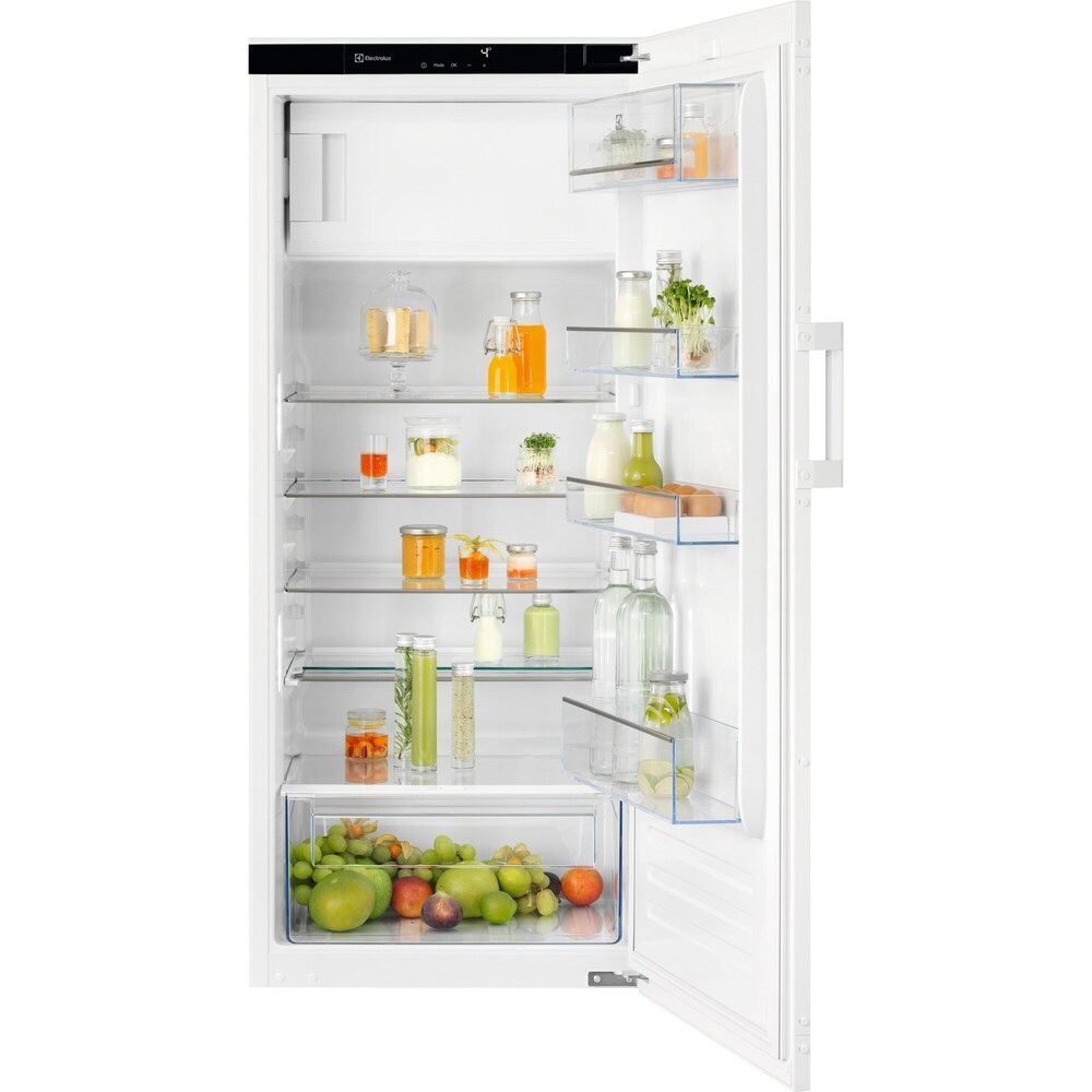 Bild von ELECTROLUX EK244SRWE, Kühlschrank, Dekorierbar, Rechts, wechselbar, Weiss, 933034390