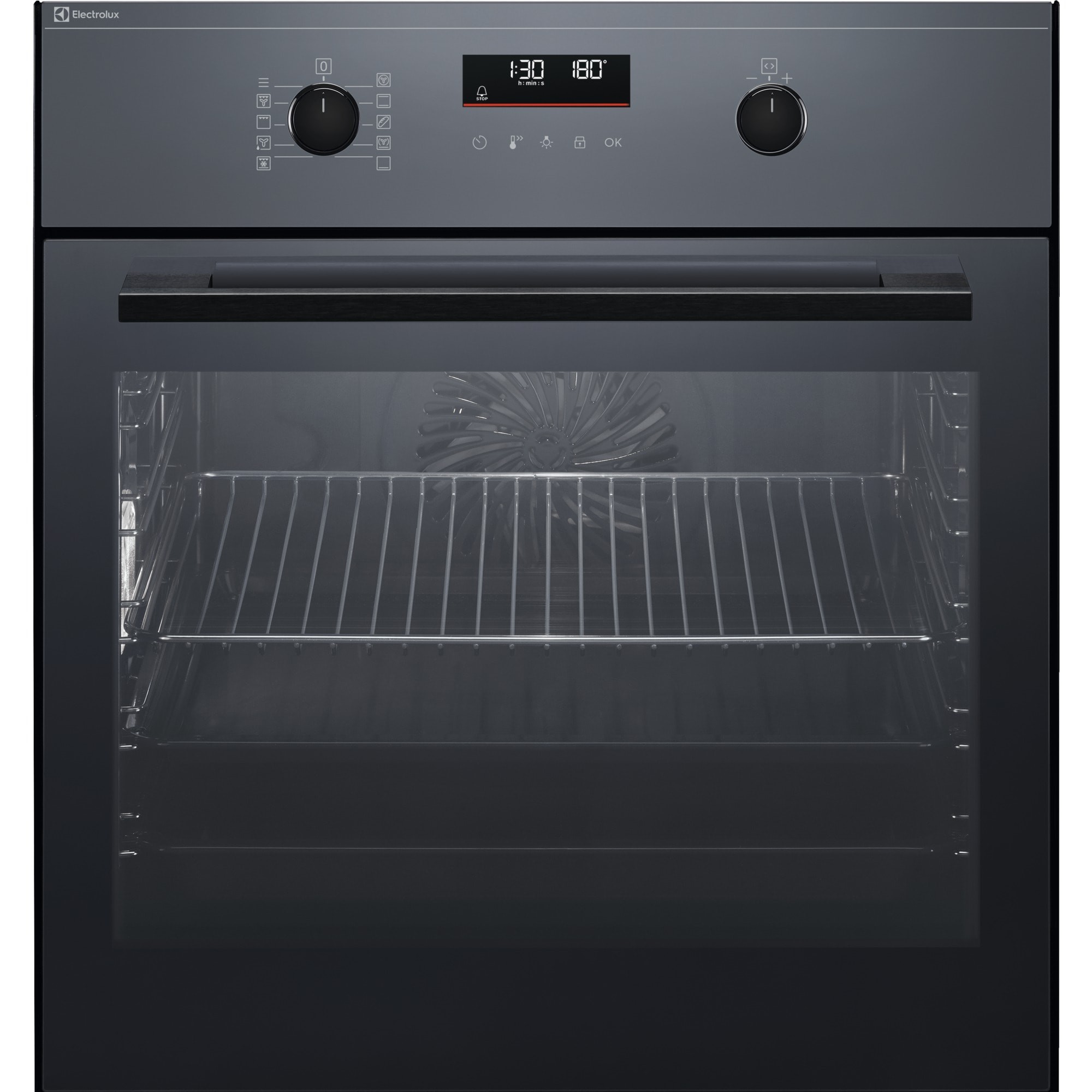 Bild von ELECTROLUX EB6L5DSP, Backofen, Schwarz Spiegel, Energiekl.: A+, 944271542