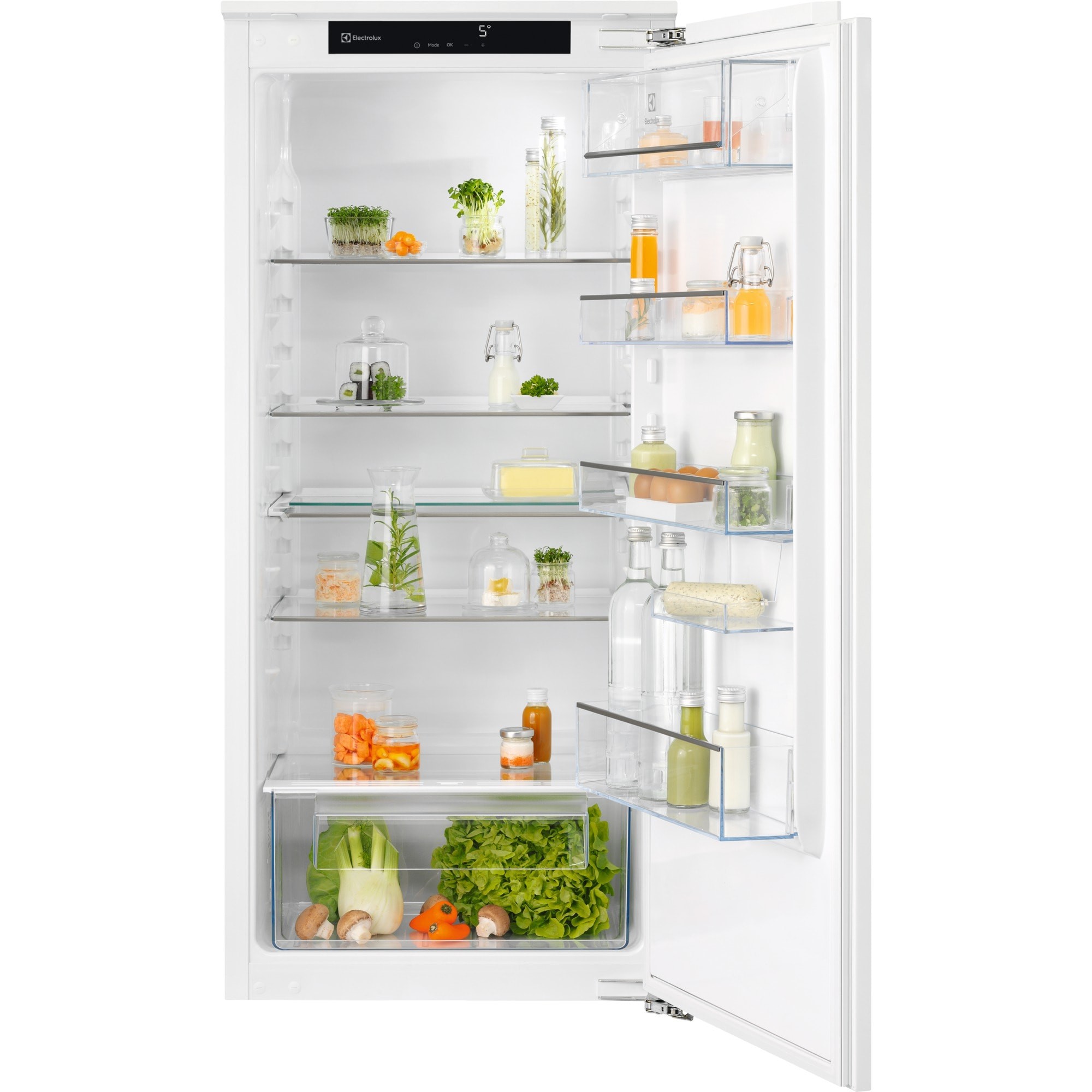 Bild von ELECTROLUX IK2240CR, Kühlschrank, Integrierbar, Rechts, wechselbar, Weiss, 933033260