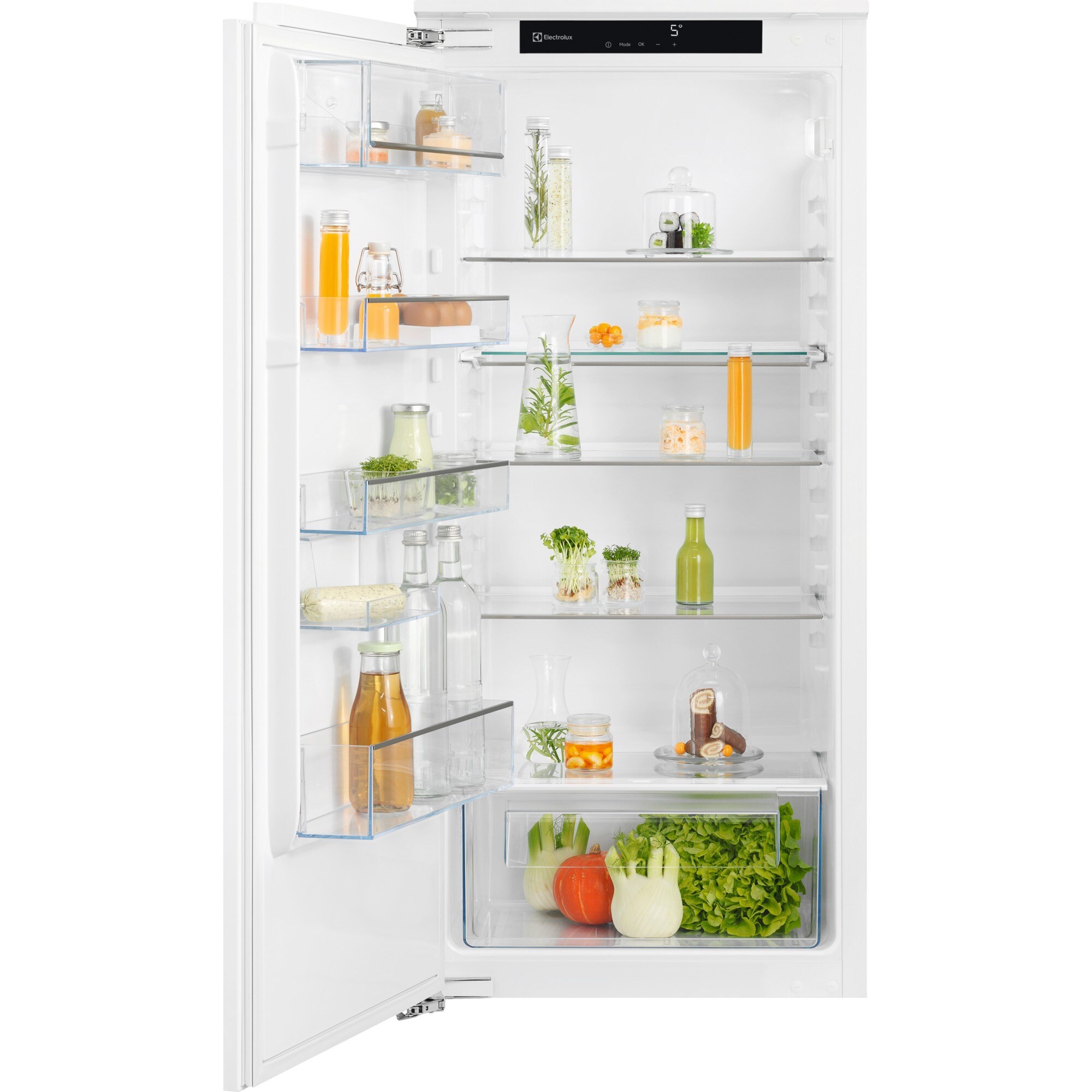 Bild von ELECTROLUX IK2240CL, Kühlschrank, Integrierbar, Links, wechselbar, Weiss, 933033259