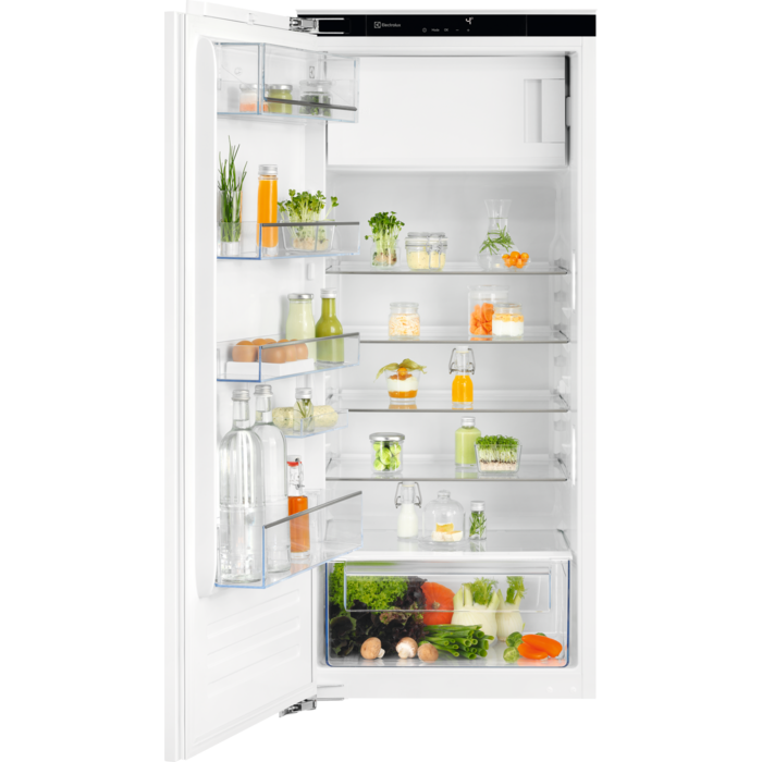 Bild von ELECTROLUX IK243SL, Kühlschrank, Integrierbar, Links, wechselbar, Weiss, 933034255