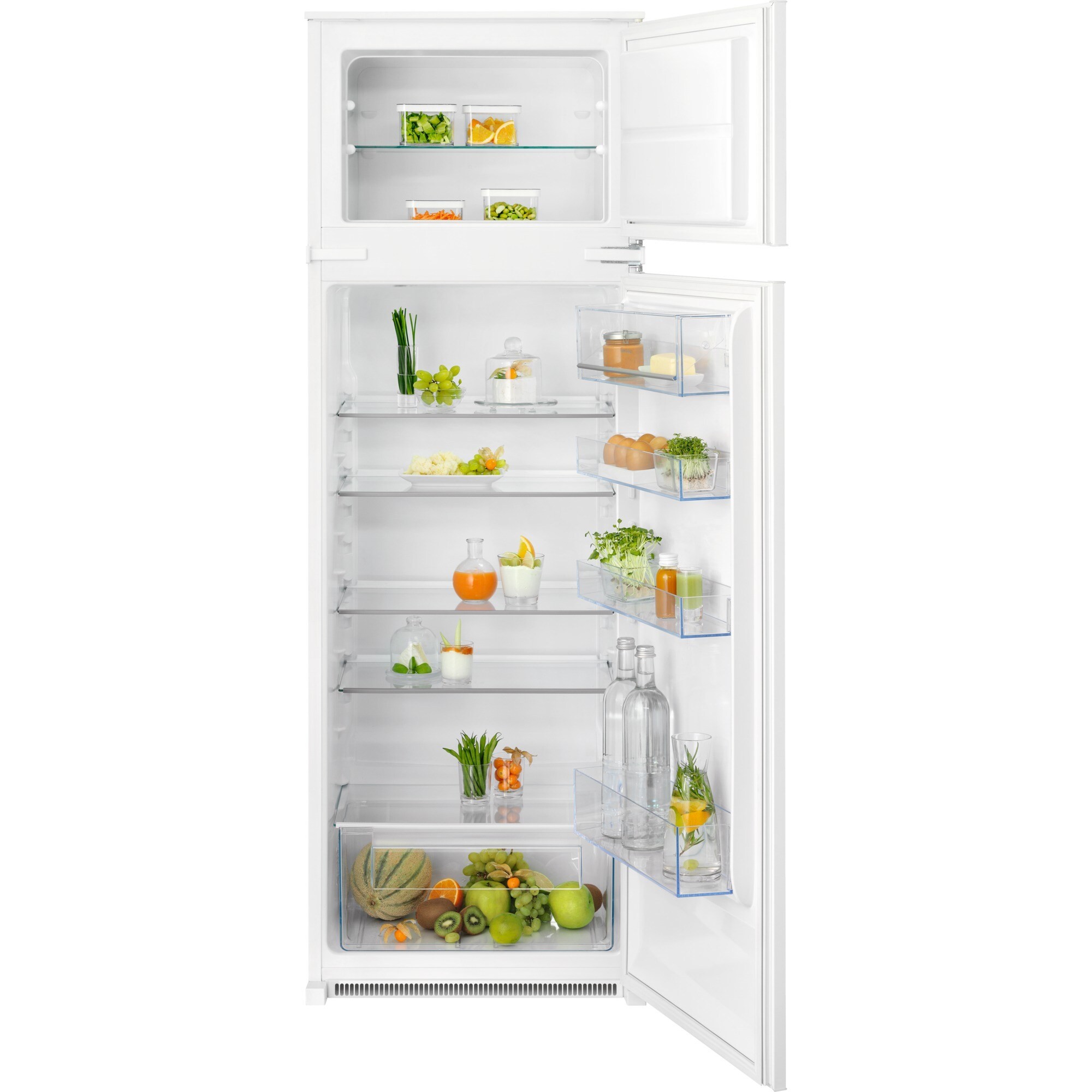 Bild von ELECTROLUX IK2685TR, Kühl- /Gefrierkombination, Integrierbar, Rechts, 925644006