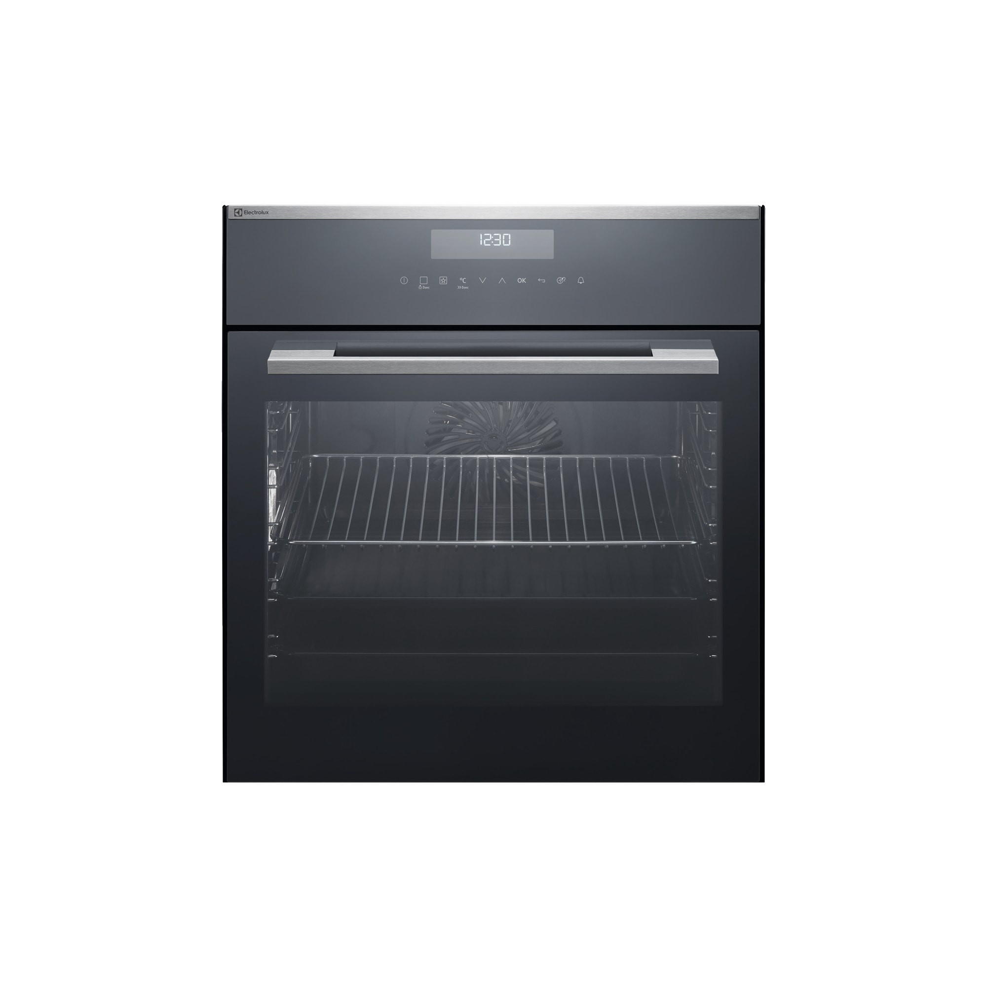 Bild von ELECTROLUX EB6GL4CN, Backofen, Chrom mit Antifingerprint Beschichtung, 944271534