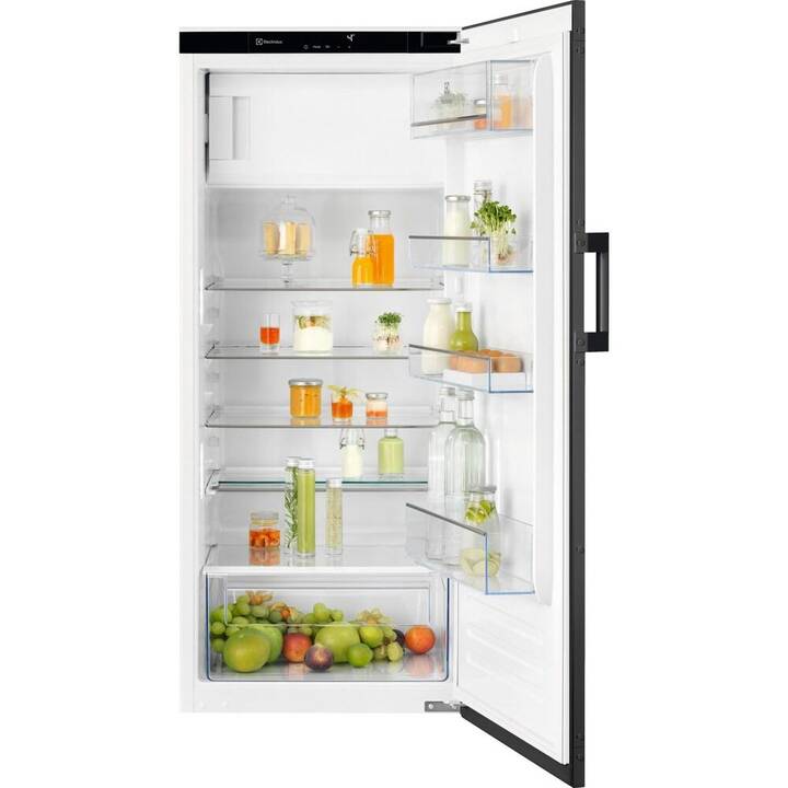 Bild von ELECTROLUX EK244SRSW, Kühlschrank, Dekorierbar, Rechts, wechselbar, Schwarz, 933034392