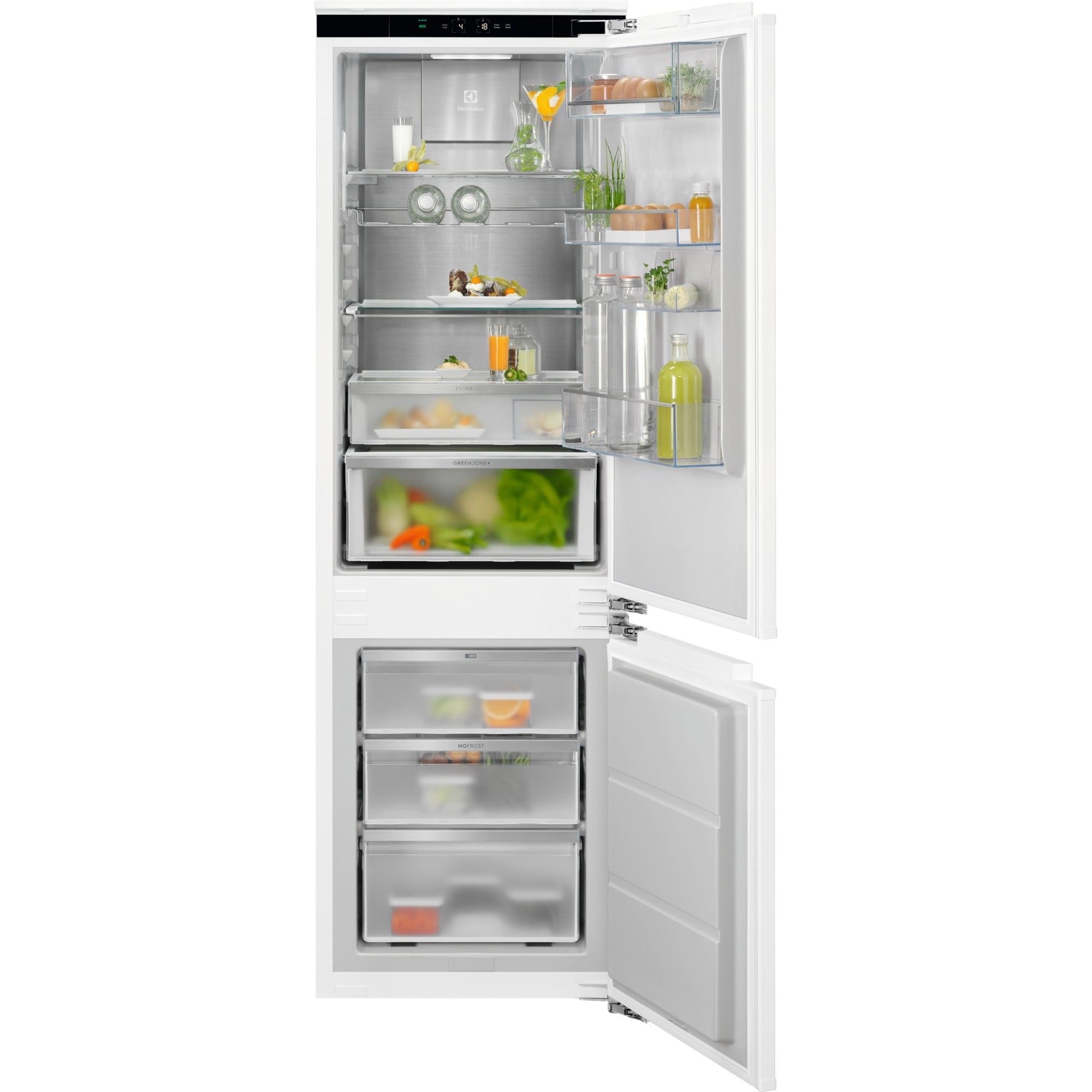 Bild von ELECTROLUX IK2581BNR Kühl- /Gefrierkombination, Integrierbar, Rechts, 925553020