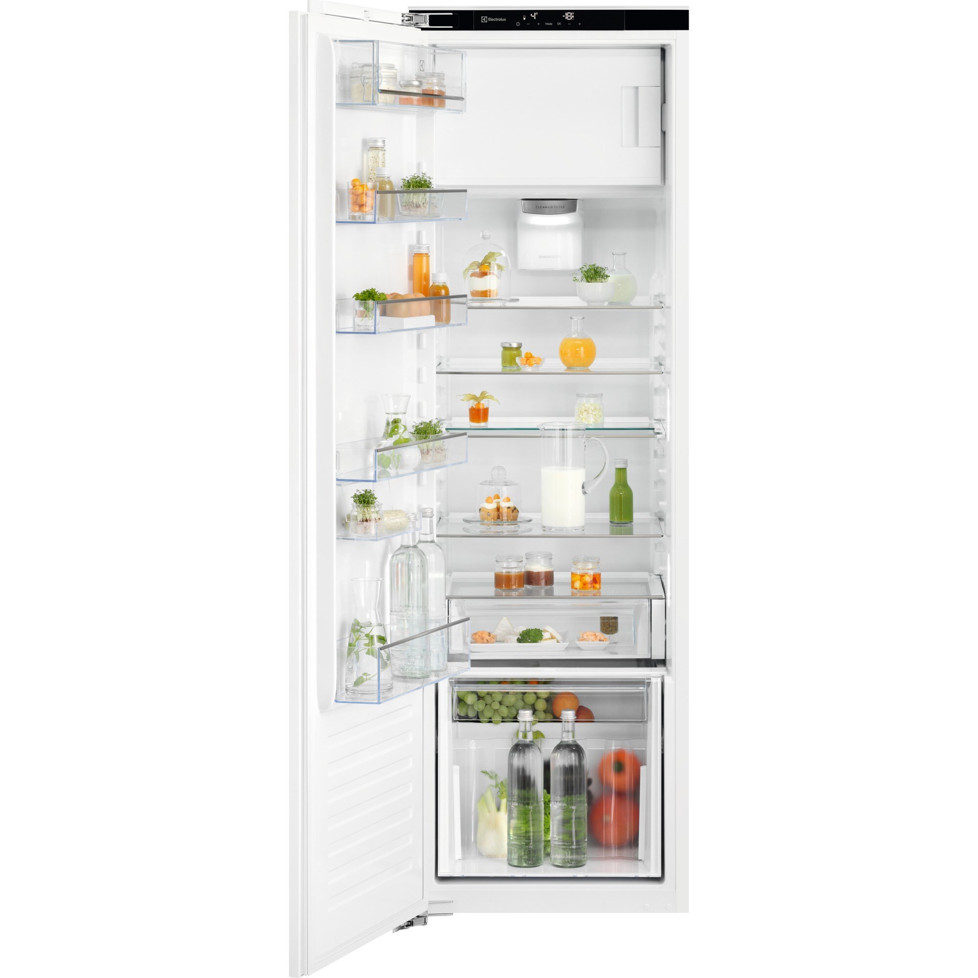 Bild von ELECTROLUX IK329SAL, Kühlschrank, Integrierbar, Links, wechselbar, Weiss, 933035809
