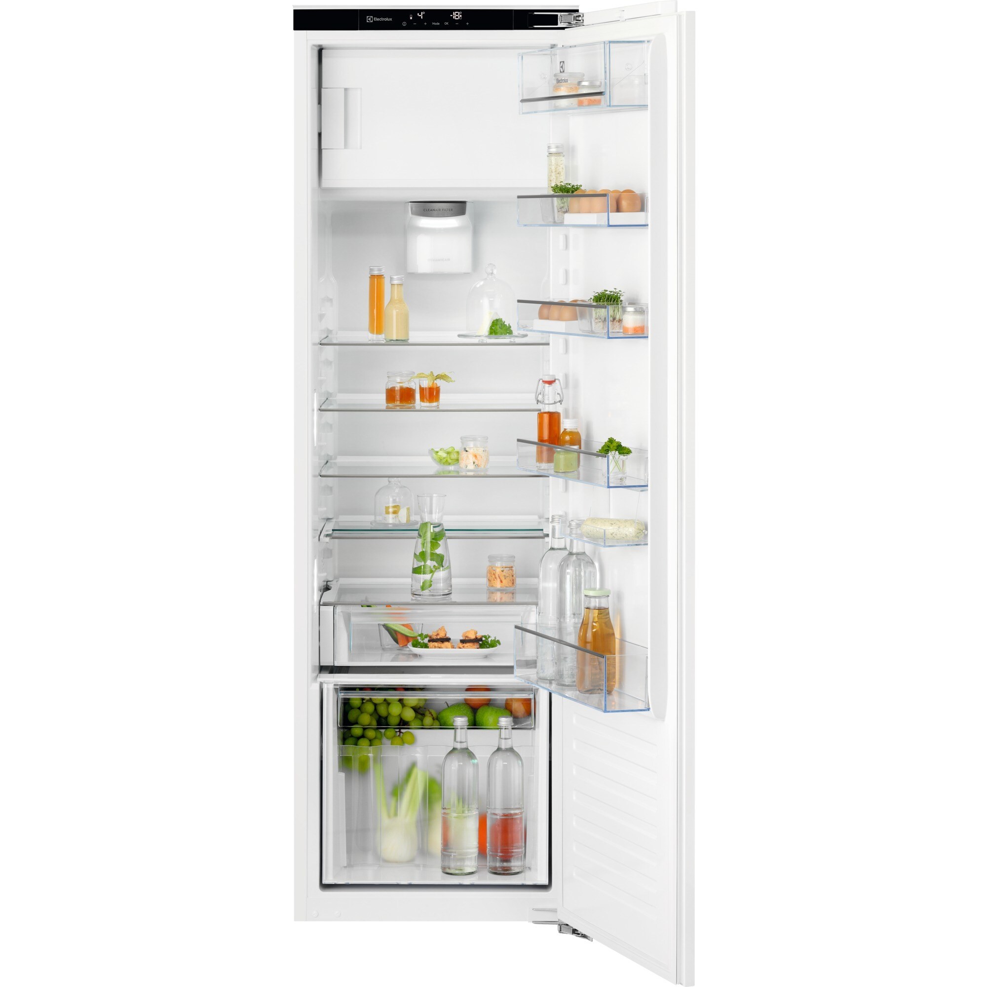 Bild von ELECTROLUX IK329SAR, Kühlschrank, Integrierbar, Rechts, wechselbar, Weiss, 933035810
