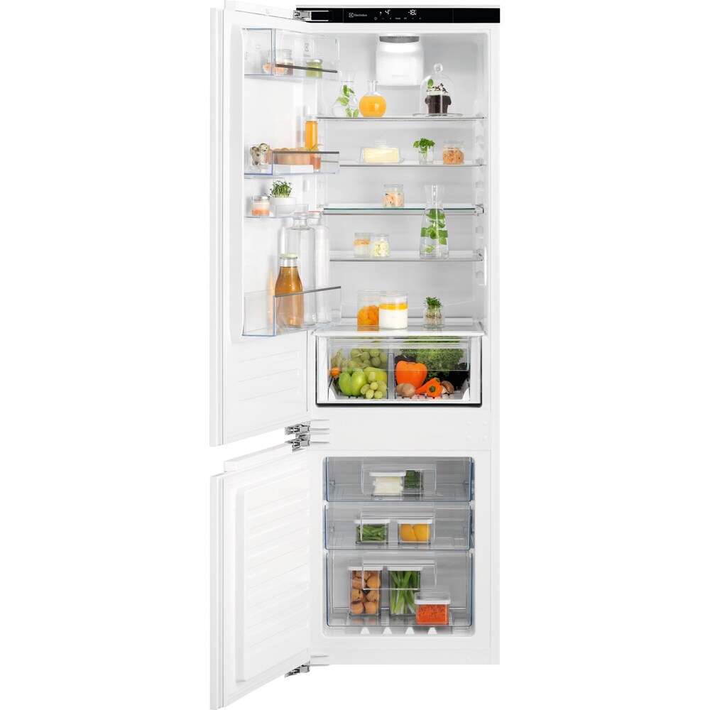Bild von ELECTROLUX IK307BNL, Kühl- /Gefrierkombination, Integrierbar, Links, 933034939