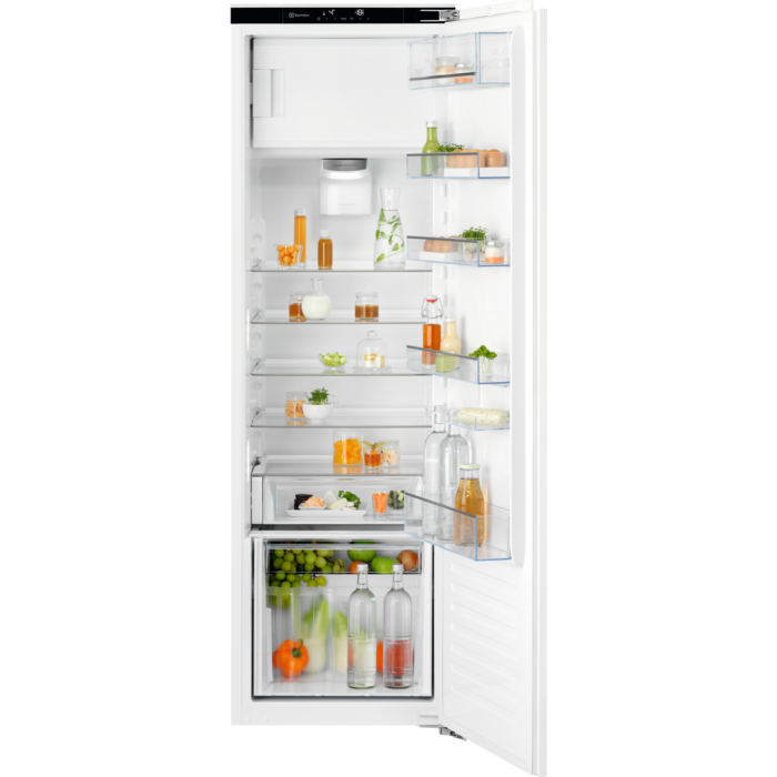 Bild von ELECTROLUX IK327SAR, Kühlschrank, Integrierbar, Rechts, wechselbar, Weiss, 933035808