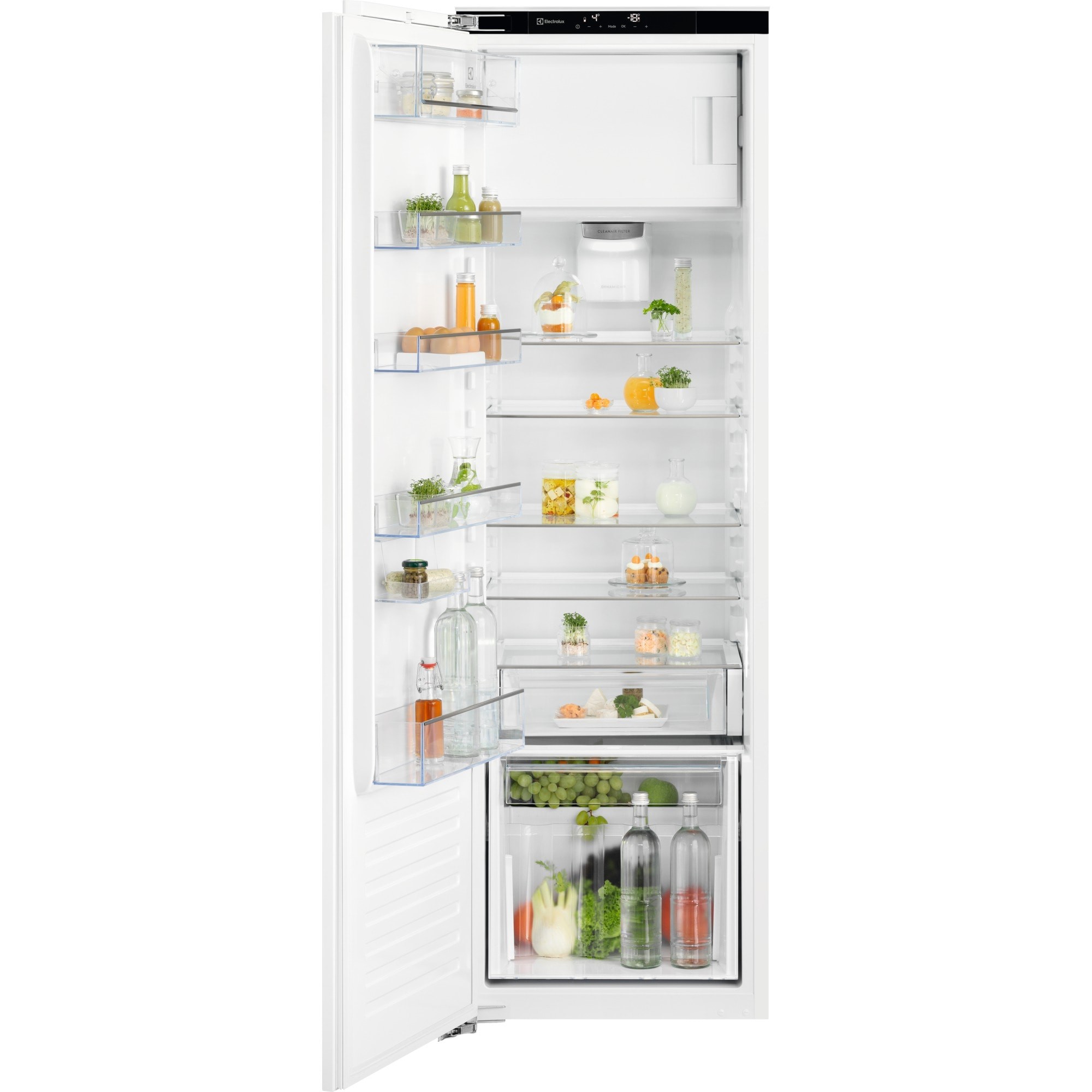 Bild von ELECTROLUX IK327SAL, Kühlschrank, Integrierbar, Links, wechselbar, Weiss, 933035807