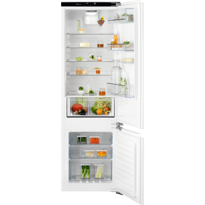 Bild von ELECTROLUX IK305BNR, Kühl- /Gefrierkombination, Integrierbar, Rechts, 933034936