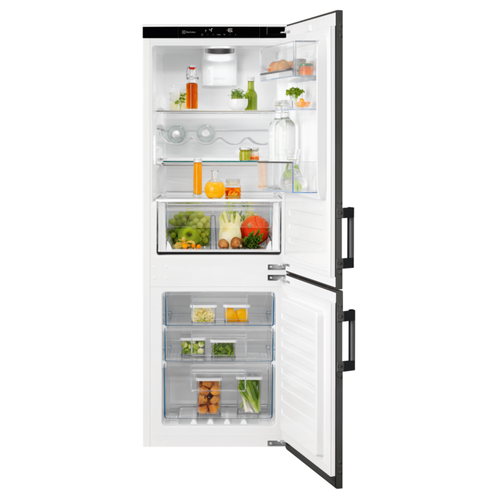 Bild von ELECTROLUX EK276BNRSW, Kühl- /Gefrierkombination, Dekorierbar, Rechts, 933034750