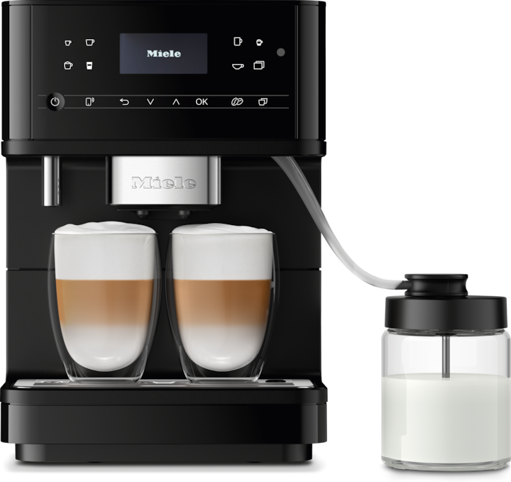 Bild von MIELE CM 6560 CH OBPF Stand-Kaffeevollautomat, 11636420