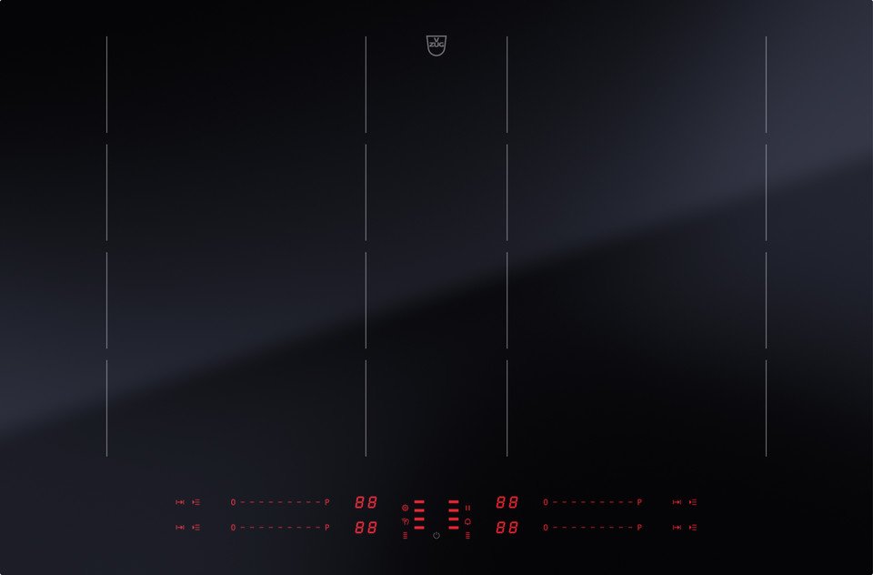 Bild von V-ZUG Kochfeld CookTop V4000 I804, 3115800000