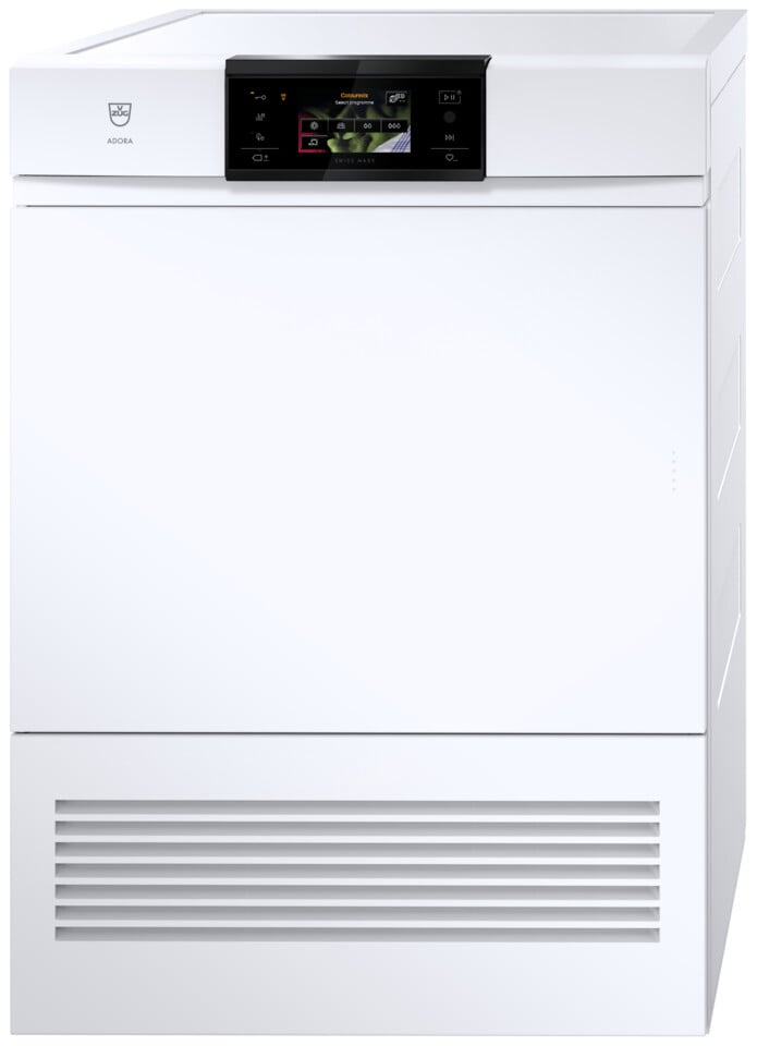 Bild von V-ZUG Wäschetrockner AdoraTrocknen V4000, 1203200000