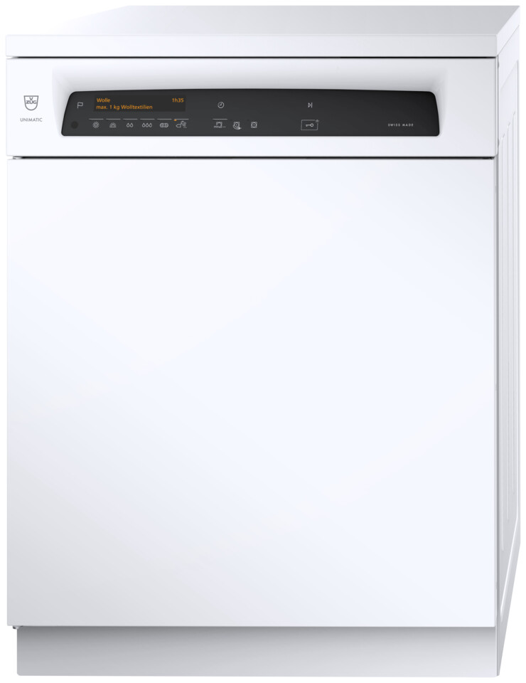 Bild von V-ZUG Wäschetrockner UnimaticTrocknen V4000, 1203800000